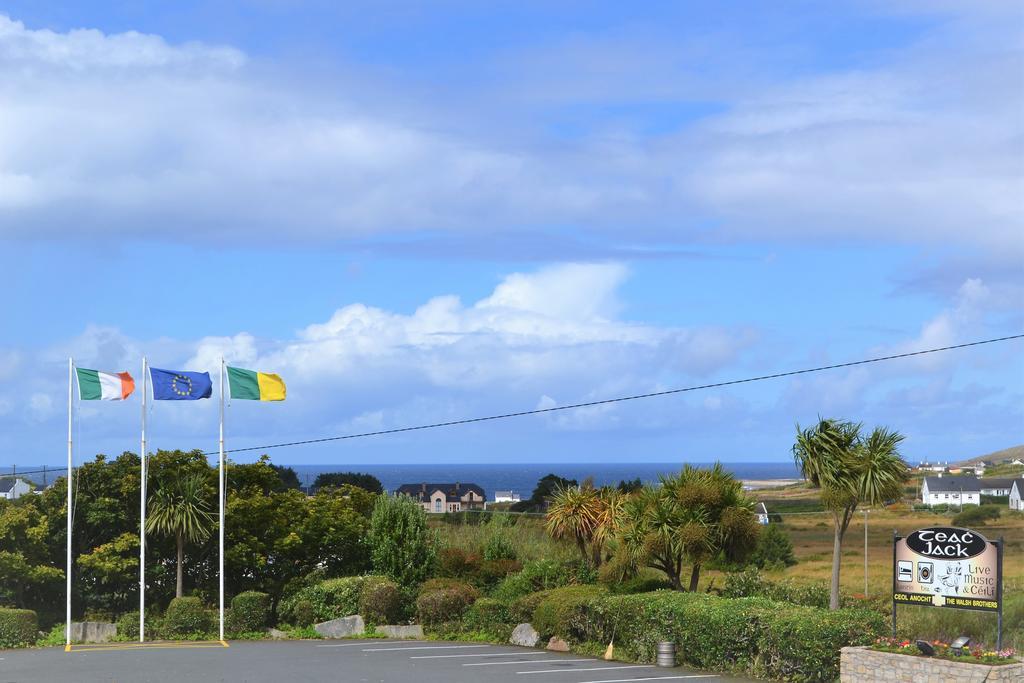 Hotel Teac Jack Bunbeg Exterior foto