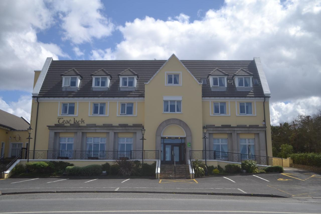 Hotel Teac Jack Bunbeg Exterior foto